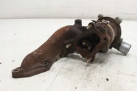 фото thumb №5, Toyota yaris 1.4 d4d турбонагнетатель 17201-33010