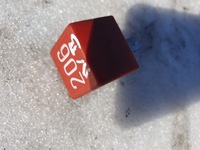 фото thumb №13, Ключ замок зажигания volkswagen new beetle 99r 1.9 tdi lg1n