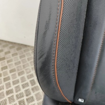 фото thumb №8, Skoda enyaq iv 2023 левая сторона сиденье переднее водителя