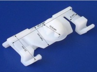 фото thumb №2, 10x mercedes r170 slk w202 w208 clk клипса накладки порог наружная