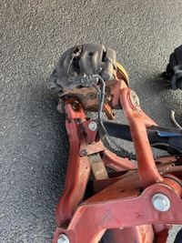 фото thumb №4, Поворотный кулак левый перед передняя левая daily iii 1999-2006