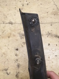 фото thumb №6, Land rover defender l663 брызговик правый перед l8bm-16g574-ac