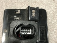 Джгут накладки освітлення номерного знака задній jeep grand cherokee 74353750 в Україні, фото thumb