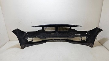 фото thumb №11, Бампер перед переднє bmw 3 f30 f31 sport line 7299011