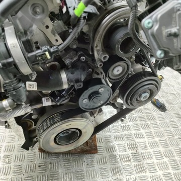 фото thumb №8, Bmw 3 g20 g21 2024 двигатель