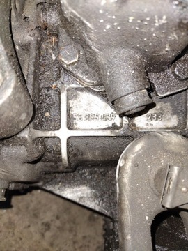 SKRZYNIA BIEGÓW 55355489 OPEL CORSA D 1.4
