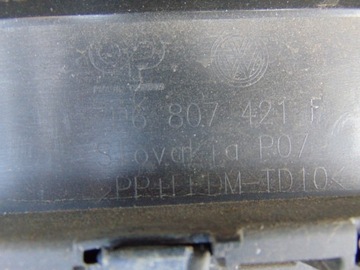 фото thumb №16, Бампер зад vw touareg 7p рестайлинг 2014- r-line 7p6807421f