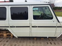 Mercedes g klasa 463 рестайлінг  двері праве перед 048 Доставка, фото thumb