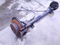 фото thumb №3, Mercedes 910 балка oś задняя подвеска