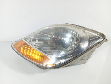 фото thumb №2, Daewoo matiz 05-09 фара лампа левая передняя перед