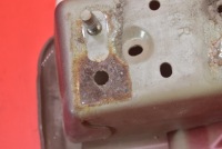 фото thumb №7, Зона деформації відбійник правий задня nissan juke 1 i 10-14