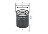 фото thumb №11, Bosch фильтр масла 451 103 337