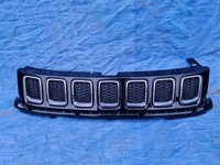 фото thumb №1, Jeep compass ii 2017 - решётка радиатора решётка радиатора хром