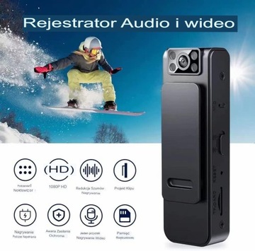 HD 1080P WiFi версия камеры с шумоподавлением