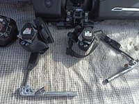 фото thumb №7, Renault scenic 4 iv 16-22 grand приборная панель консоль ремни подушка безопасности подушки безопасности комплект