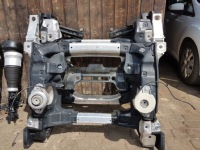 фото thumb №1, Подрамник подрамник mercedes w222 2wd s-klasa задняя привод .