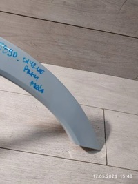 фото thumb №8, 8390. cayenne планка крыло правые перед 7p5853728