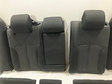 фото thumb №8, Сиденья диван комплект ! passat b7 универсал