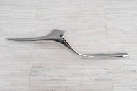 фото thumb №7, Mazda 6 iii gj 2018+ молдинг хромированная решётка радиатора правая gsh7507j0d