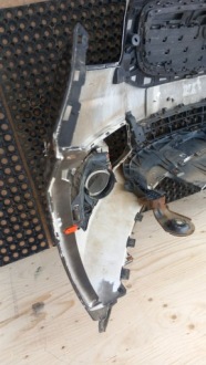 фото thumb №12, Opel insignia a бампер перед противотуманная фара z20r