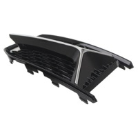 фото thumb №14, Решётка бампера решётка радиатора левая перед audi a6 s6 c8 s-line 19- sport 4k0807151a