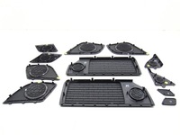 фото thumb №9, Накладки динамиков комплект audi a5 8t bang & olufsen