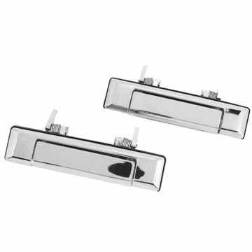 фото thumb №8, 1 пары наружная ручка дверь 69210-90a00 płynniejsza operacyjna bp