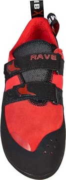 Buty wspinaczkowe Climbx Rave Racing RED 39,5