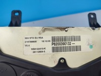 фото thumb №6, Спидометр opel trafic vivaro 1.9 dci p8200390132