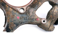 фото thumb №4, Mini cooper r50 r52 r53 поворотный кулак подвеска правый перед 6757498