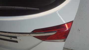 фото thumb №9, Крышка багажника зад hyundai i40 универсал ncw