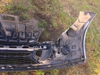 фото thumb №10, Бампер перед renault megane iii купе gt 2012 колір ov369