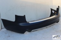 фото thumb №12, Audi a6 allroad зад бампер задній + кришка багажника 4f 4f9 pdc колір: lz5