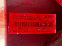 фото thumb №16, Kia ceed 2 ii рестайлинг 15- бампер перед переднее 86511a2600