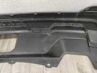 фото thumb №11, Skoda kamiq lift 2023- спойлер накладка бампера задняя 658807521h