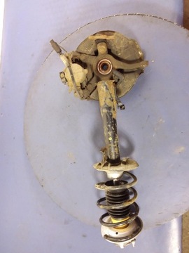 фото thumb №4, Mercedes w168 1.7d поворотна опора mcperson правий перед