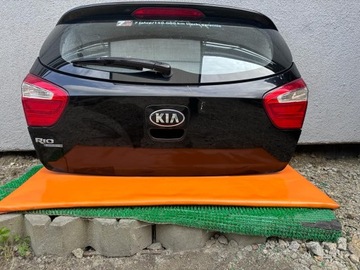 фото thumb №4, Kia rio 5 дверь крышка зад комплектная org.