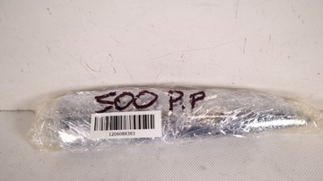 фото thumb №7, Fiat 500 планка бампера права перед 735619525