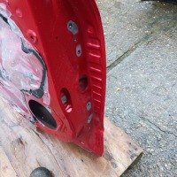 фото thumb №3, Toyota yaris cross дверь левый задняя задние левая