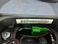 фото thumb №8, Volvo v50 s40 ii воздуховод кожаный многофункциональный 30741654