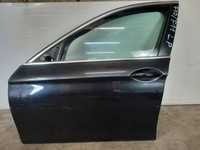 фото thumb №1, Двері лівий перед передні ліві bmw 5 f10 f11 475 чорний sapphire