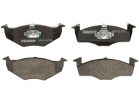 фото thumb №1, Ferodo fdb1054 набір гальмівних колодок гальмівних, гальма