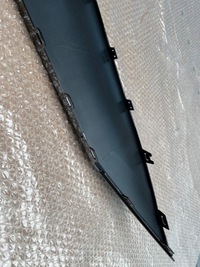 фото thumb №7, Vw id4 id.4 планка бампера накладка решітка радіатора решітка бампера 11a807185a ly9t