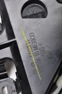 фото thumb №7, Bmw 3 g20 ползун бампера левый зад 5a1bf91