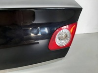 фото thumb №12, Vw passat b6 sedan 2.0tdi 06r кришка багажника код lc9z