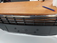 фото thumb №3, Решётка радиатора w бампере перед ford focus