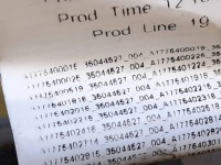 фото thumb №13, Mercedes-benz a w177 джгут електропроводка відсік a1176400016