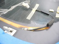 фото thumb №8, Скло задня lexus rx 300 оригінальний номер 68105-48320