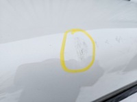 фото thumb №5, Ford puma mk2 19-23 крышка багажника задняя задняя ładna