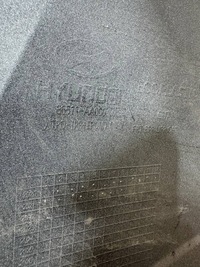 фото thumb №14, Бампер перед передній hyundai elantra cn7 7 vii 2020- 86511-aa000